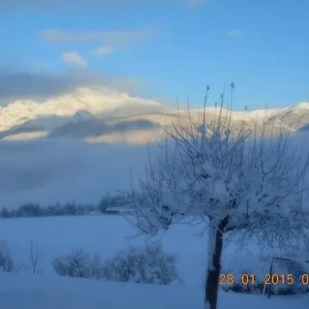 בית הארחה Pension Resi