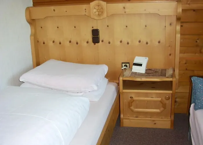 Maison d'hôtes Pension Resi *