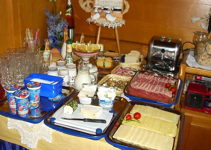 Pension Resi * Reith im Alpbachtal