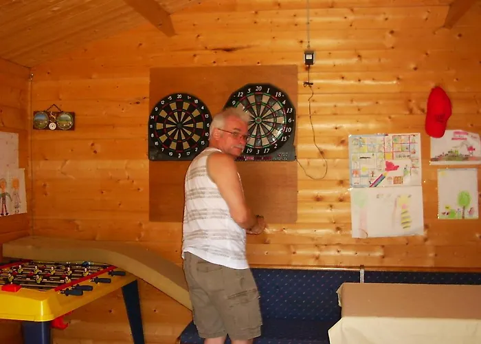 Pension Resi Maison d'hôtes *