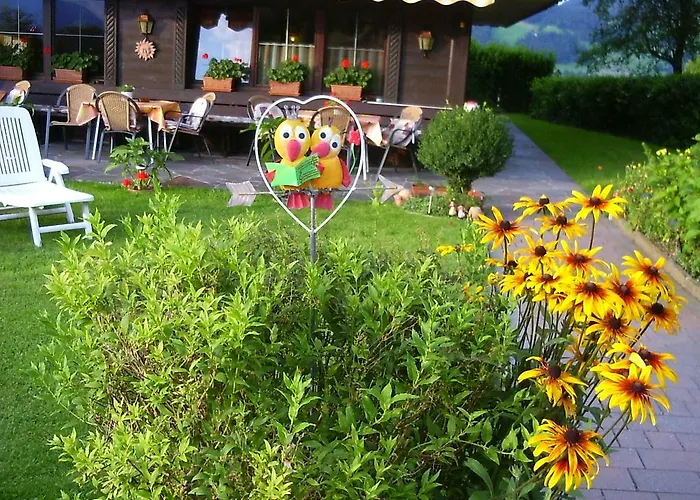 Pension Resi * Reith im Alpbachtal